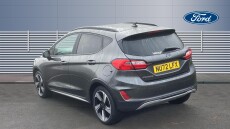 Ford Fiesta 1.0 EcoBoost Active 5dr Petrol Hatchback